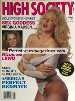 Adult magazine High Society - Mar 1991